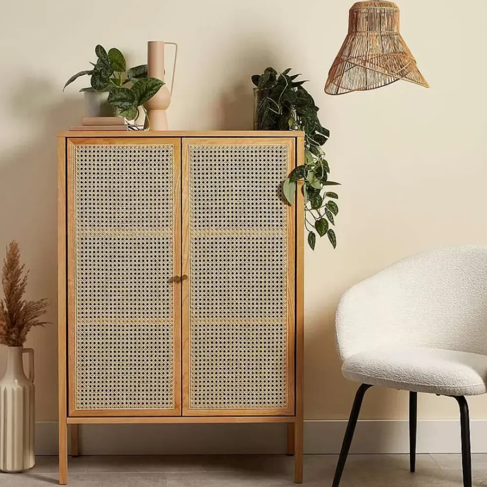 Sale Hanglamp Saga Naturel Hanglampen