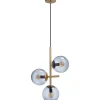 Best Hanglamp Zimite Goud Hanglampen