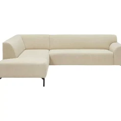 Online Hoekbank Lisio Links Beige Banken