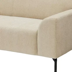 Online Hoekbank Lisio Links Beige Banken
