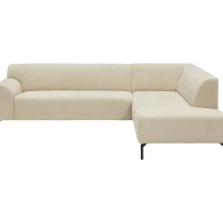 Store Hoekbank Lisio Rechts Beige Banken
