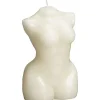 Sale Kaars Vrouw Off-White Kaarsen & Theelichten