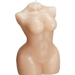 Online Kaars Vrouw Zand Kaarsen & Theelichten