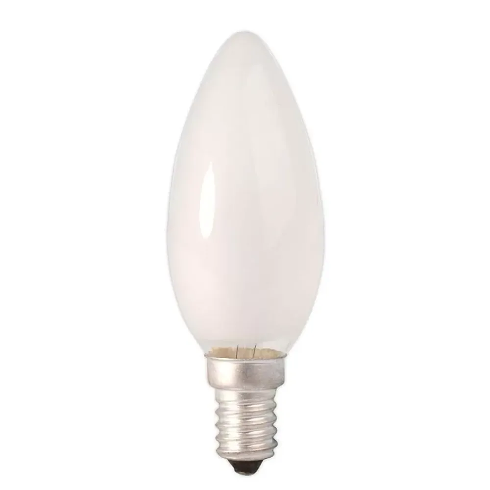 Clearance Kaarslamp Dimbaar Mat Lichtbronnen