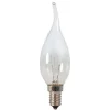 New Kaarslamp Helder E14 10W Dimbaar Lichtbronnen