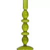 Cheap Kandelaar Aveley Groen - O 8X27 Cm Kandelaars