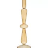 Sale Kandelaar Aveley Oker - O 8X31 Cm Kandelaars