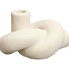 Cheap Kandelaar Knoop Beige Kandelaars