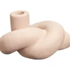Cheap Kandelaar Knoop Roze Kandelaars