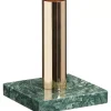 Fashion Kandelaar Lungo Groen Kaarsenplateaus