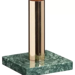Fashion Kandelaar Lungo Groen Kaarsenplateaus