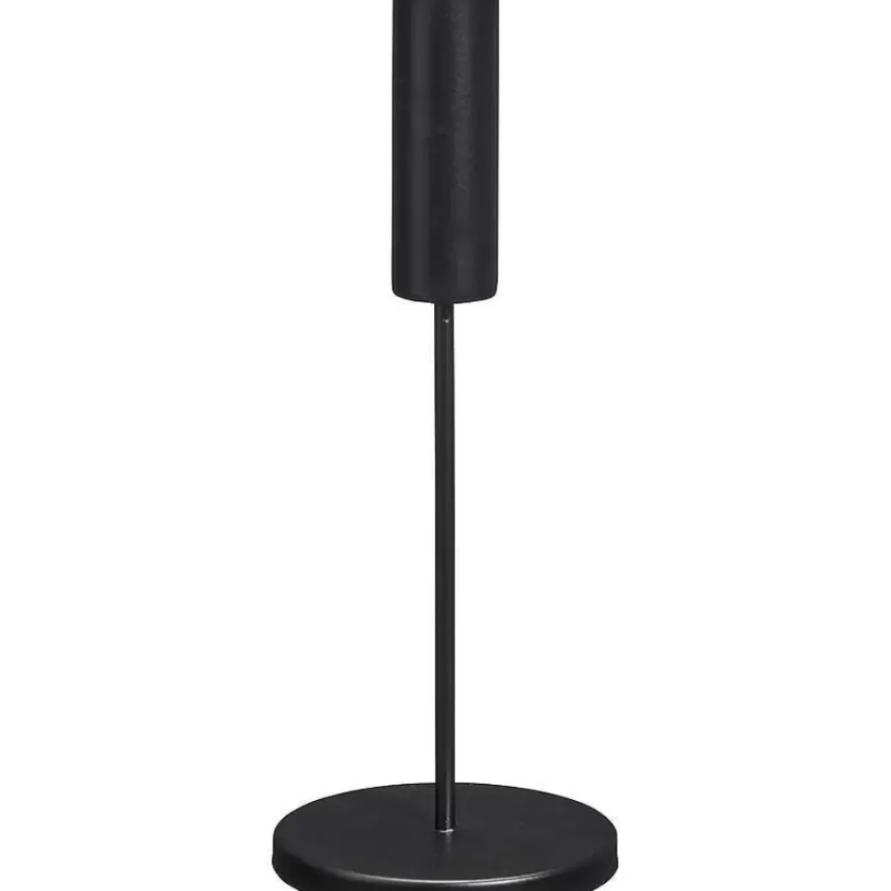 Online Kandelaar Reims Zwart - 21 Cm Kandelaars