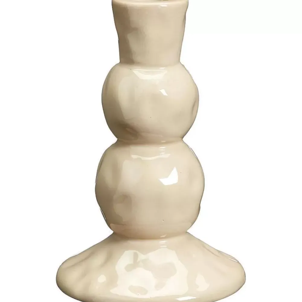 Best Sale Kandelaar Rome Beige Kandelaars