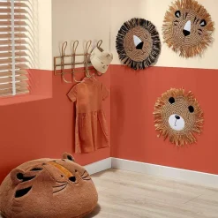 Flash Sale Kapstok Rattan Bruin Kapstokken