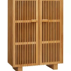 Fashion Kast Brindisi Naturel - M Buffetkasten