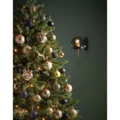 Cheap Kerstbal Goud 10 Stuks Kerstballen & Kerstornamenten