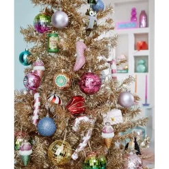 New Kerstboom Champagne Kerstbomen