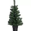 Fashion Kerstboom Fiss Groen Kerstbomen