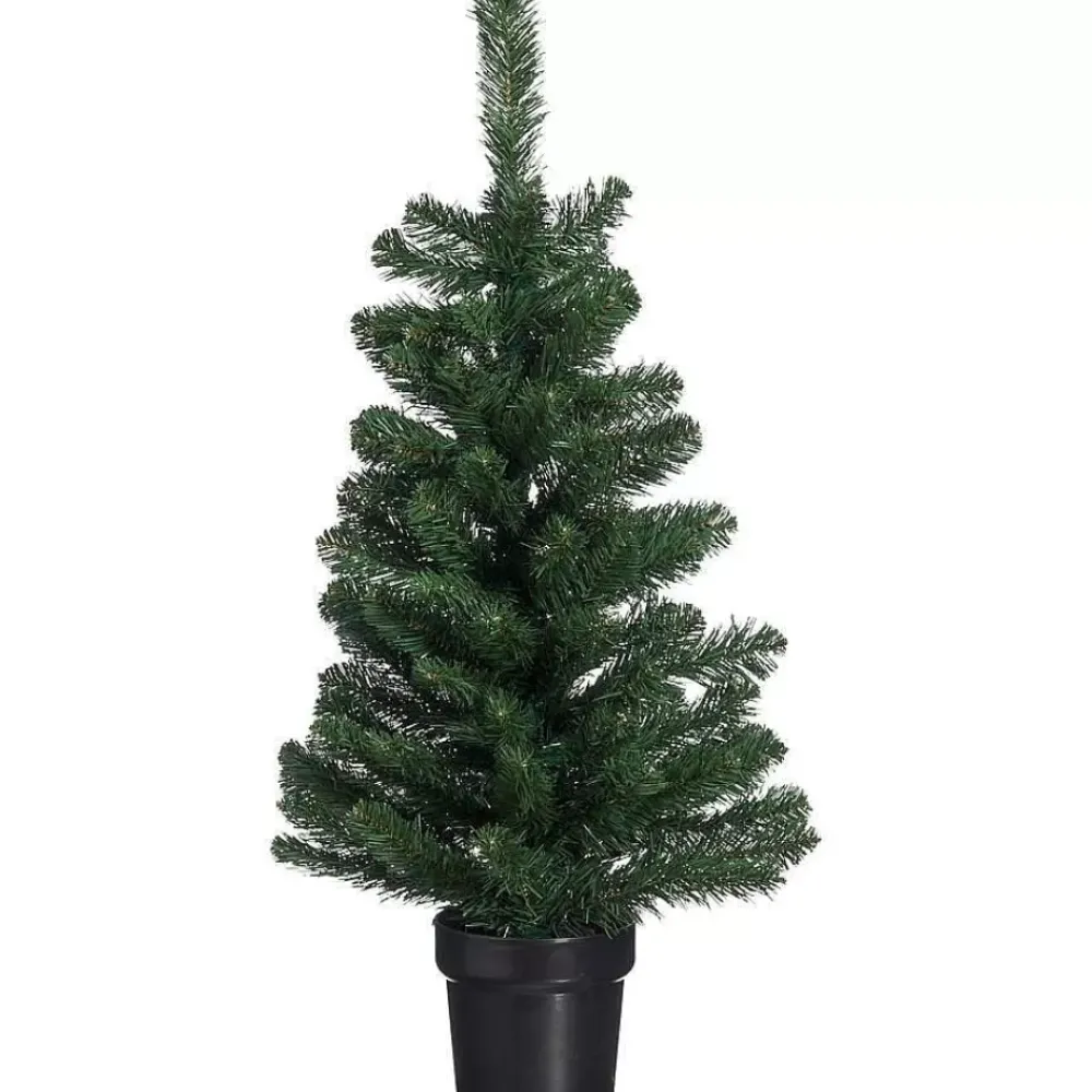 Fashion Kerstboom Fiss Groen Kerstbomen