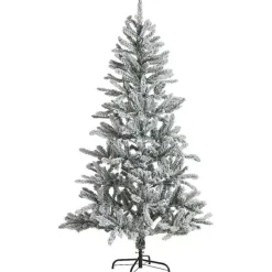 Hot Kerstboom Ischgl Groen - 180 Cm Kerstbomen