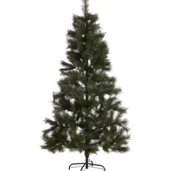 Outlet Kerstboom Ladis Groen - 180 Cm Kerstbomen