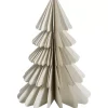 Cheap Kerstboom Papier Taupe Kerstdecoratie