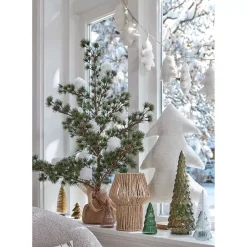 Fashion Kerstboom Teddy Wit Kerstdecoratie