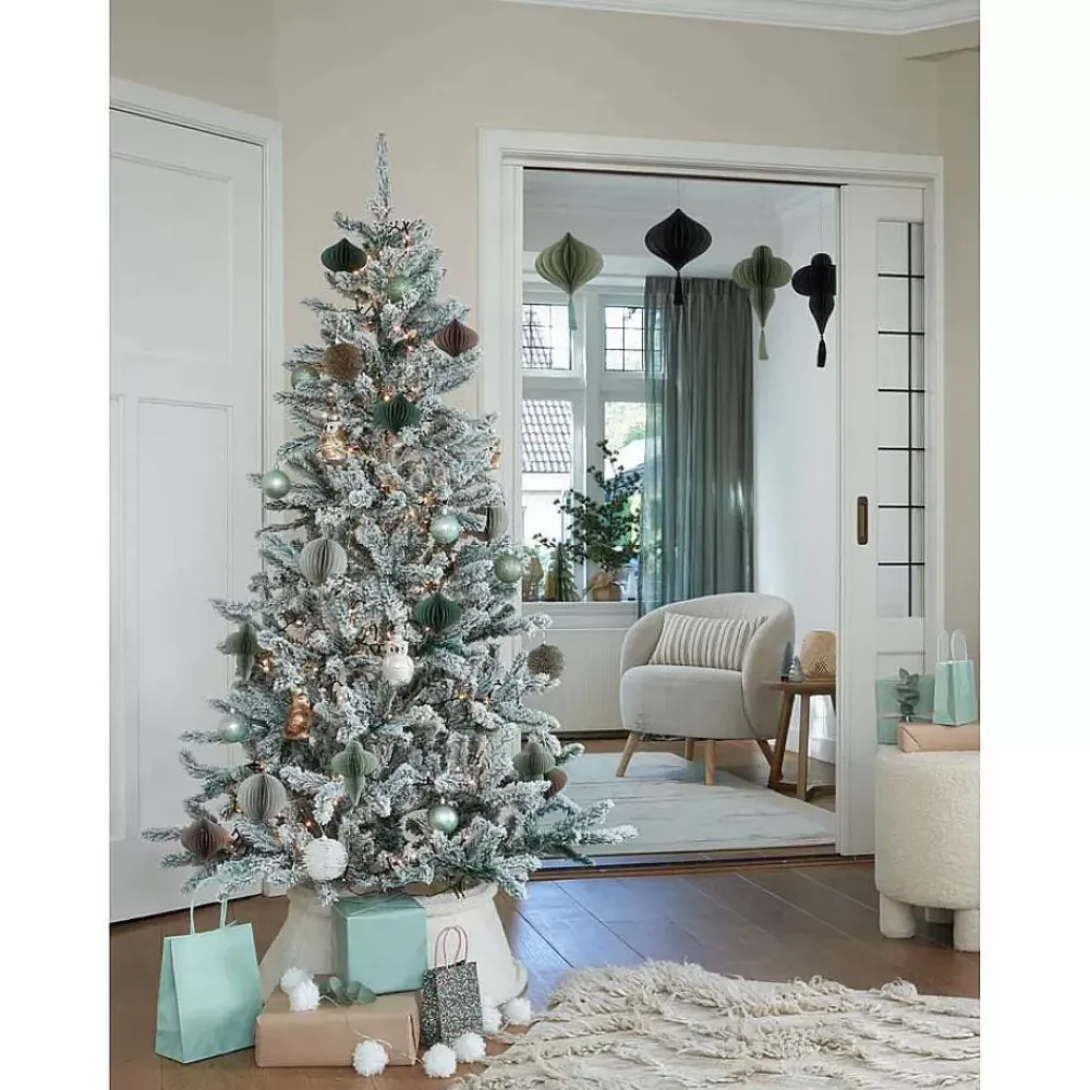 Cheap Kerstboomrok Teddy Wit Kerstboomrokken