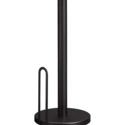 Cheap Keukenrolhouder Yves Zwart Keukenaccessoires