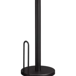 Cheap Keukenrolhouder Yves Zwart Keukenaccessoires
