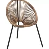 Fashion Kinderstoel Aztec Naturel Stoelen