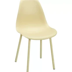 Flash Sale Kinderstoel Jip Geel Stoelen