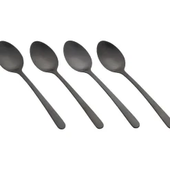 Cheap Koffielepel Zwart Borden & Bestek