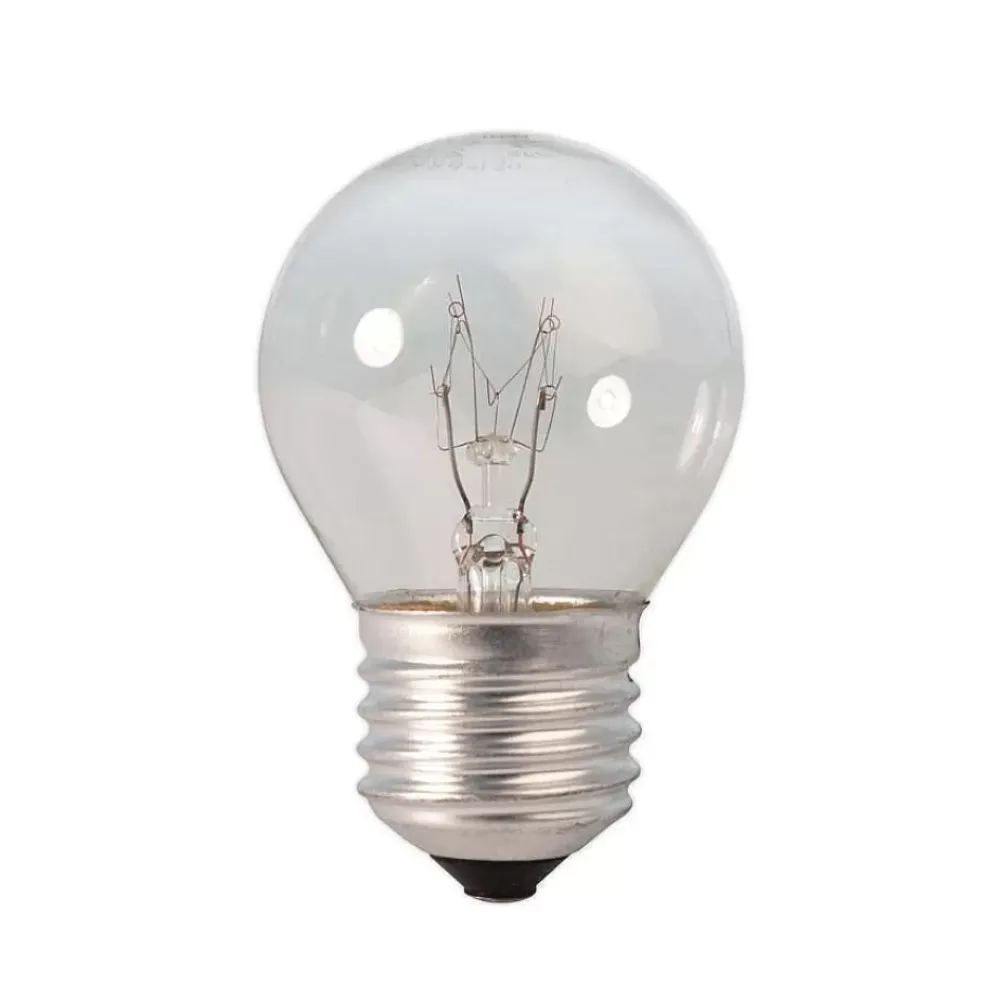 Hot Kogellamp Warm Wit 10 Stuks Lichtbronnen