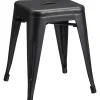Flash Sale Kruk Ardara Zwart Stoelen
