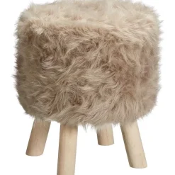 Online Kruk Mendola Taupe Stoelen