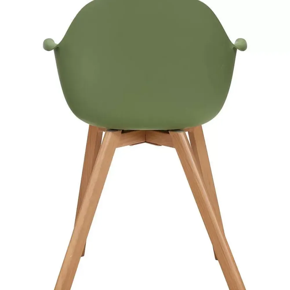 Clearance Kuipstoel Fasano Groen Stoelen