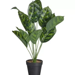 Best Sale Kunstplant Caladium Groen Kunstplanten & Kunstbloemen