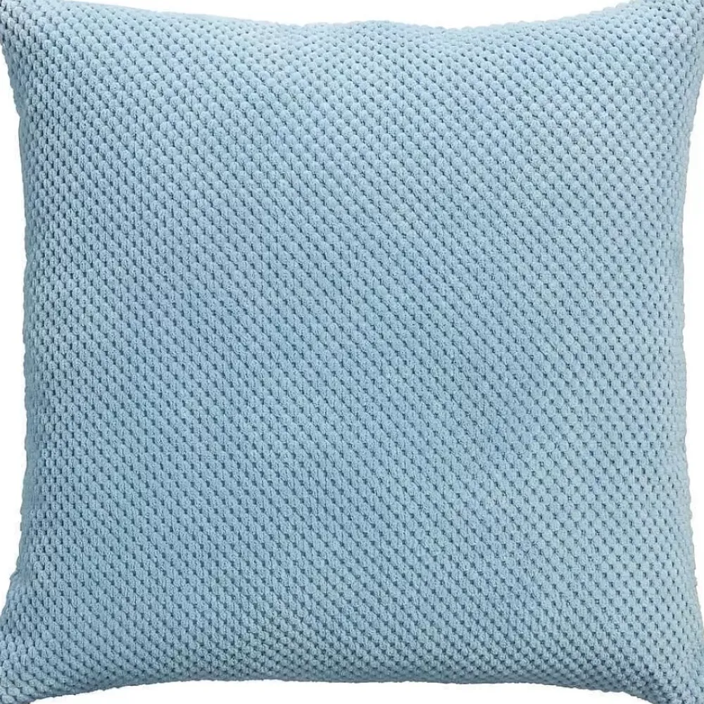 Sale Kussen Alfero Blauw 45X45 Cm Sierkussens