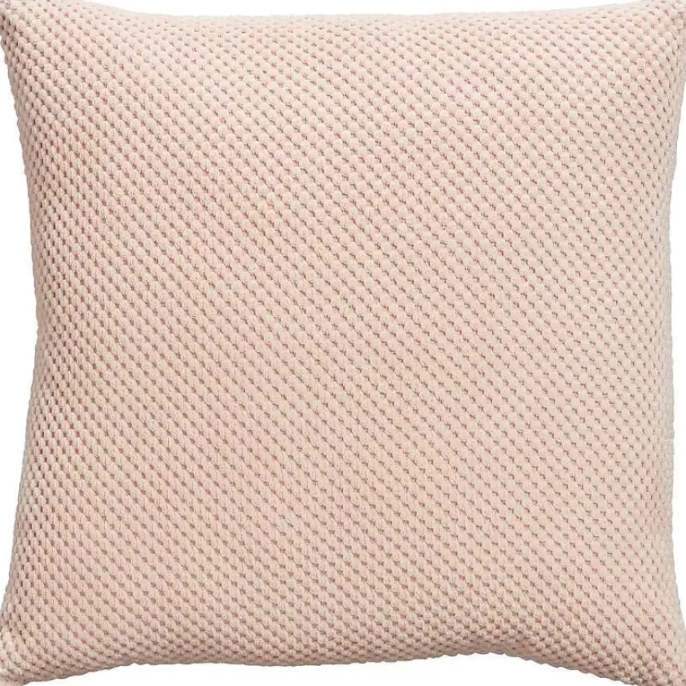 Outlet Kussen Alfero Roze 45X45 Cm Sierkussens
