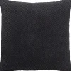 Fashion Kussen Alfero Zwart 45X45 Cm Sierkussens