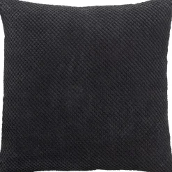 Fashion Kussen Alfero Zwart 45X45 Cm Sierkussens