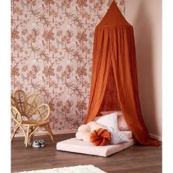 Online Kussen Blanzy Roze Roze Sierkussens