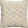 Outlet Kussen Daon Off-White Sierkussens