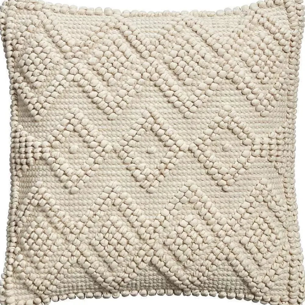 Outlet Kussen Daon Off-White Sierkussens