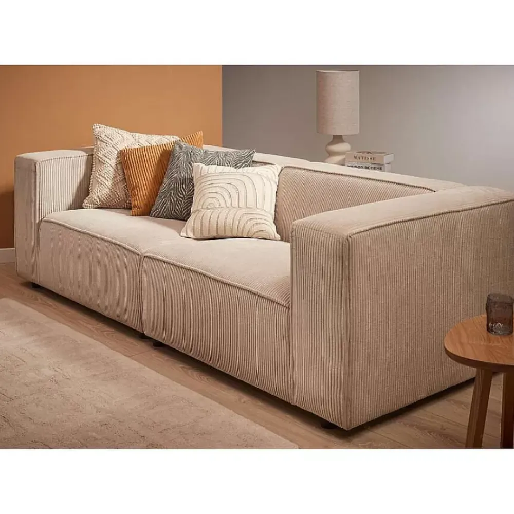 Outlet Kussen Daon Off-White Sierkussens