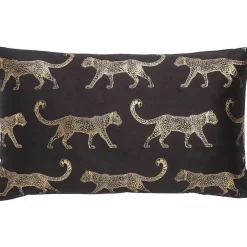 Cheap Kussen Dimaro Zwart 30X50 Cm Sierkussens