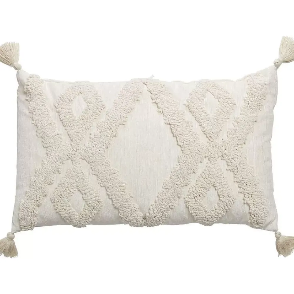Sale Kussen Garat Off-White - 30X50 Cm Sierkussens