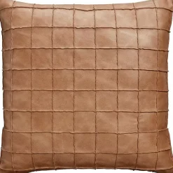 Sale Kussen Gorcy Bruin 45X45 Cm Sierkussens