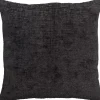 Fashion Kussen Heric Zwart 45X45 Cm Sierkussens